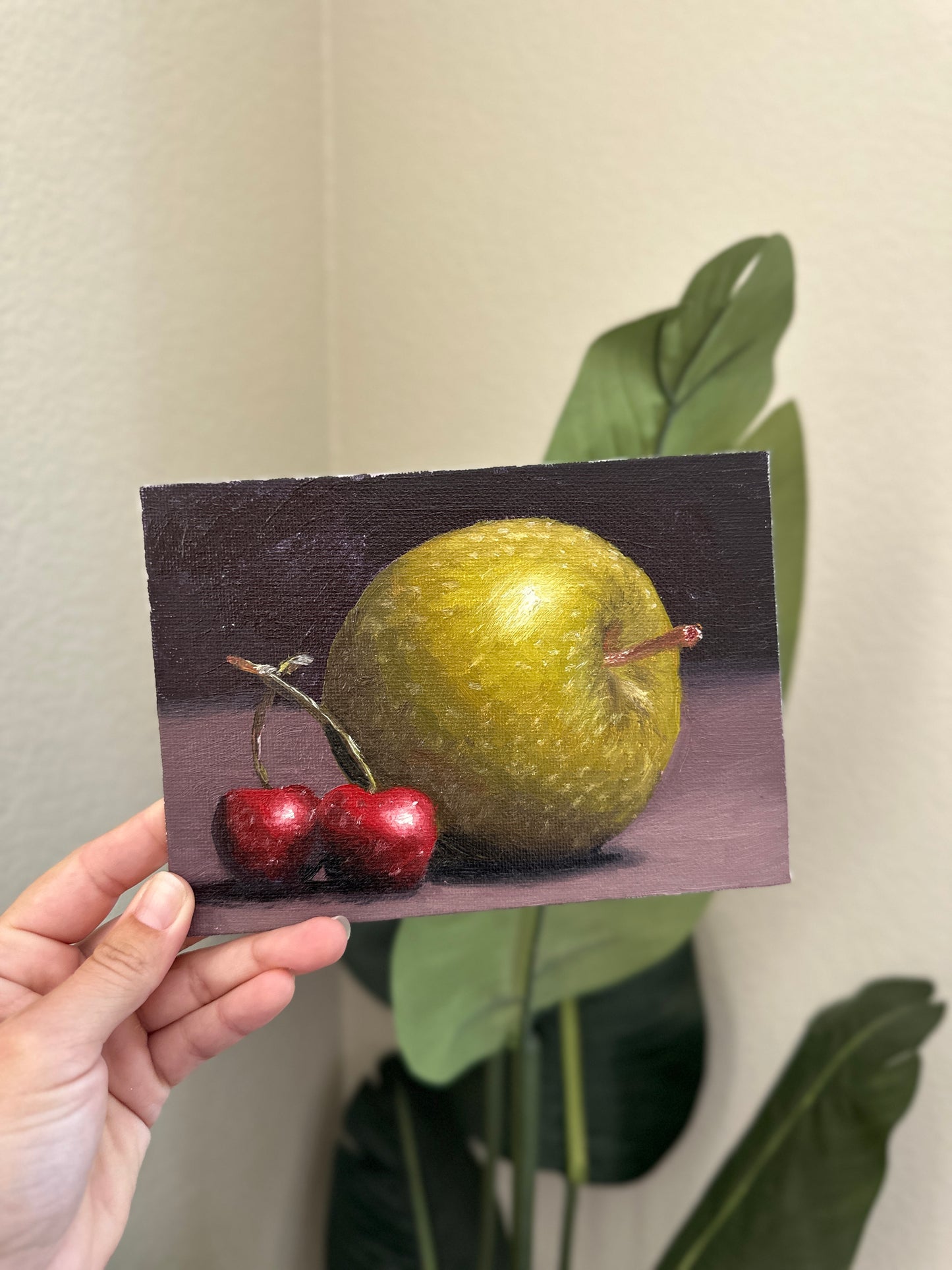“Cherry Apple”