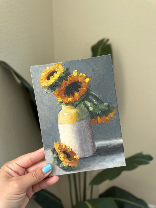 “Sunflower Study”