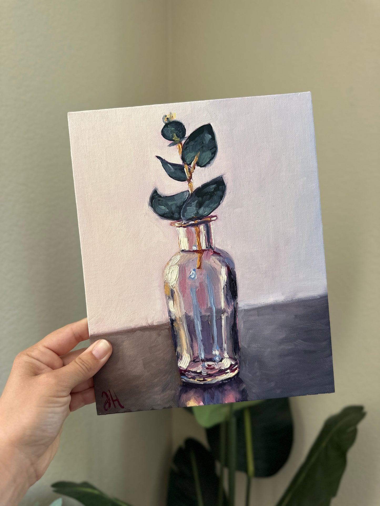 “Eucalyptus”