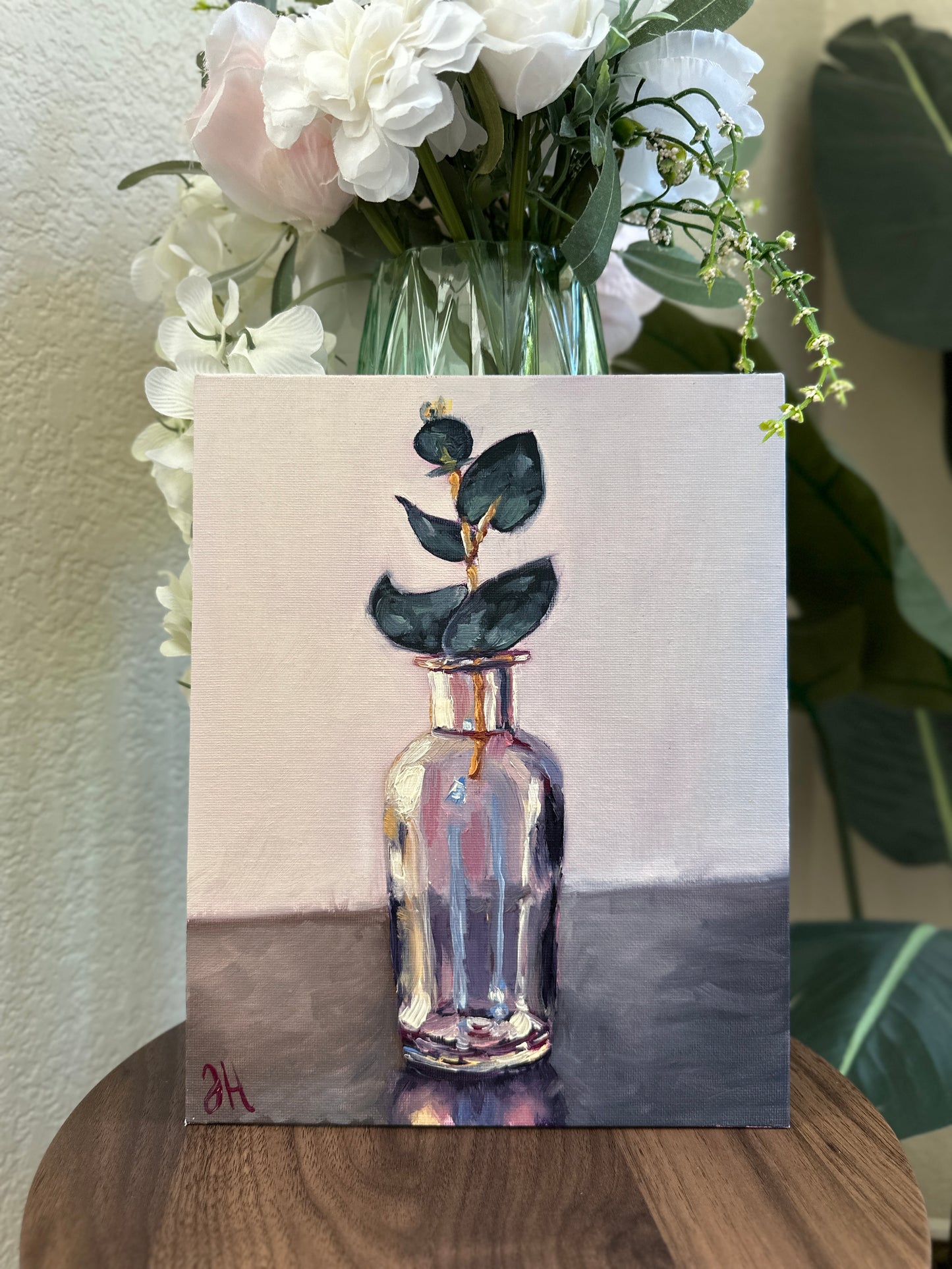 “Eucalyptus”