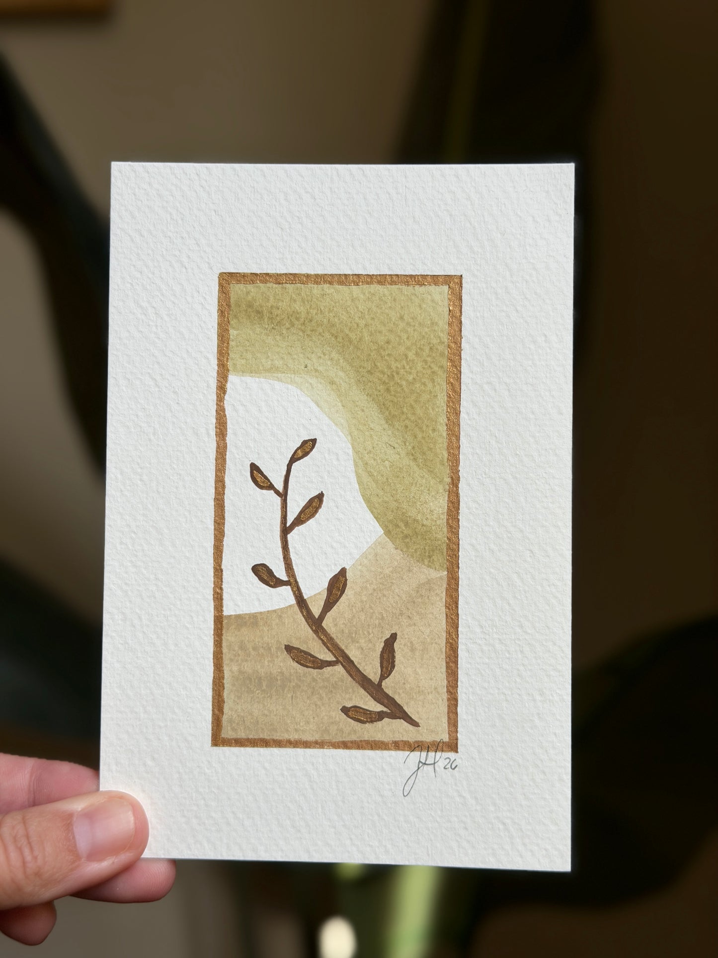 Original Watercolor Paintings