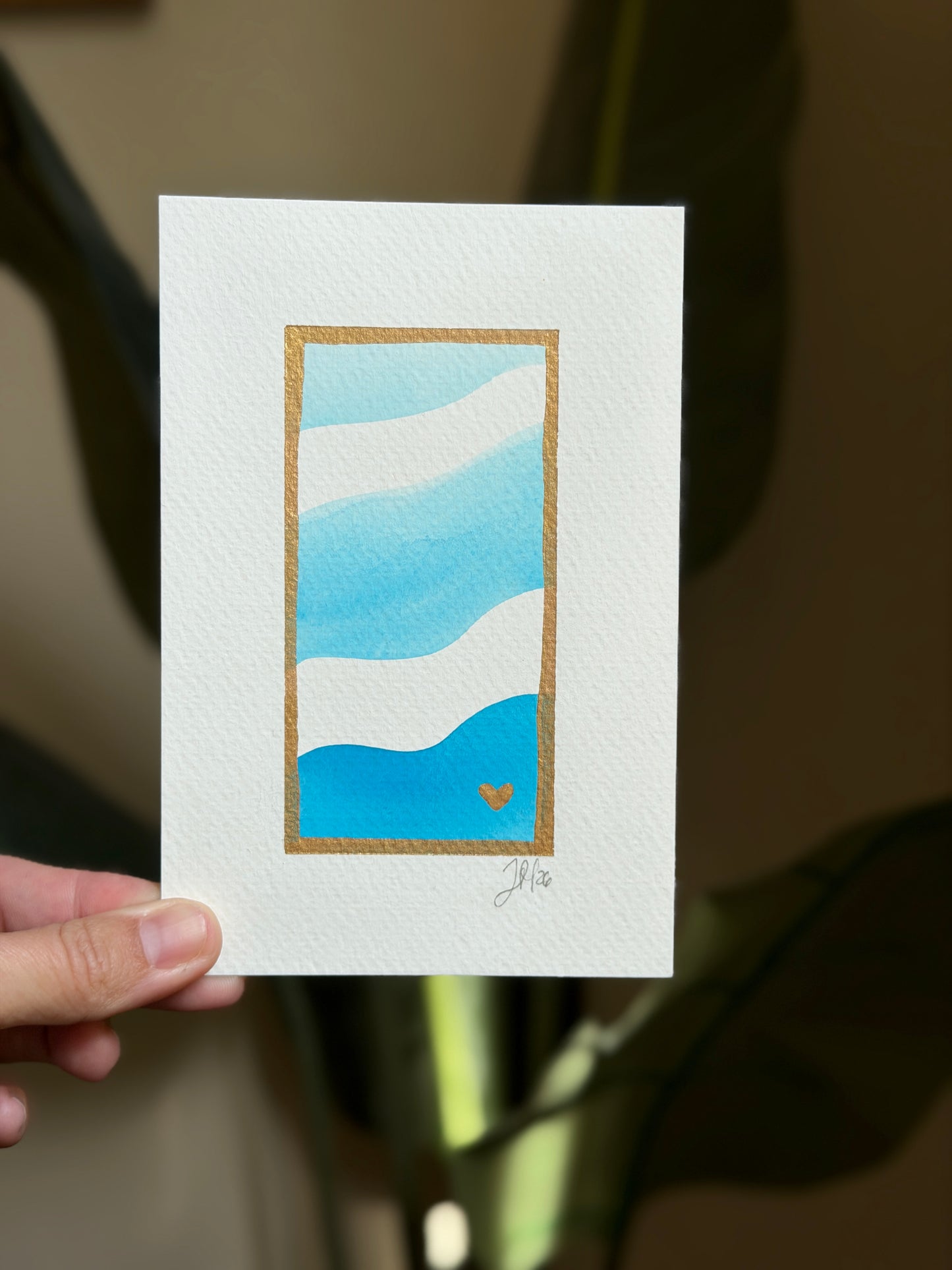 Original Watercolor Paintings