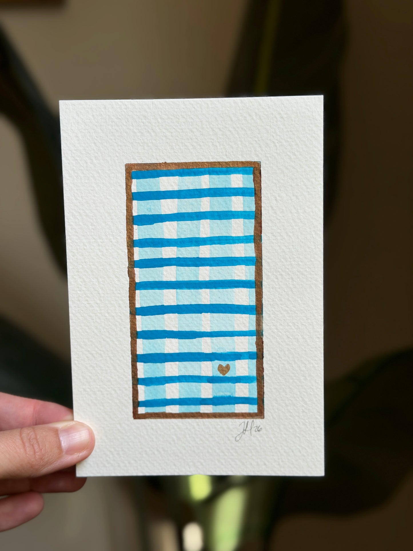 Original Watercolor Paintings