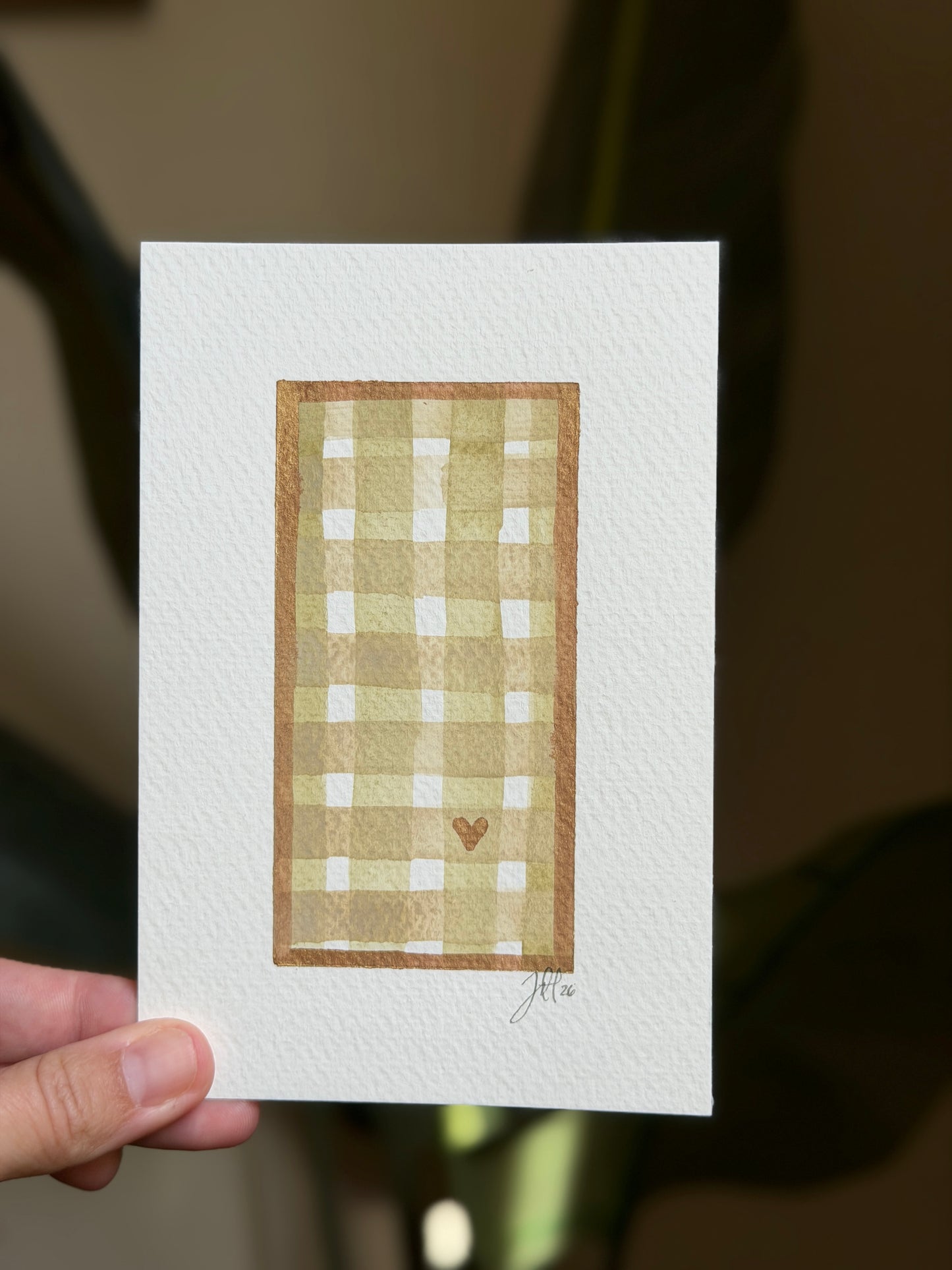 Original Watercolor Paintings