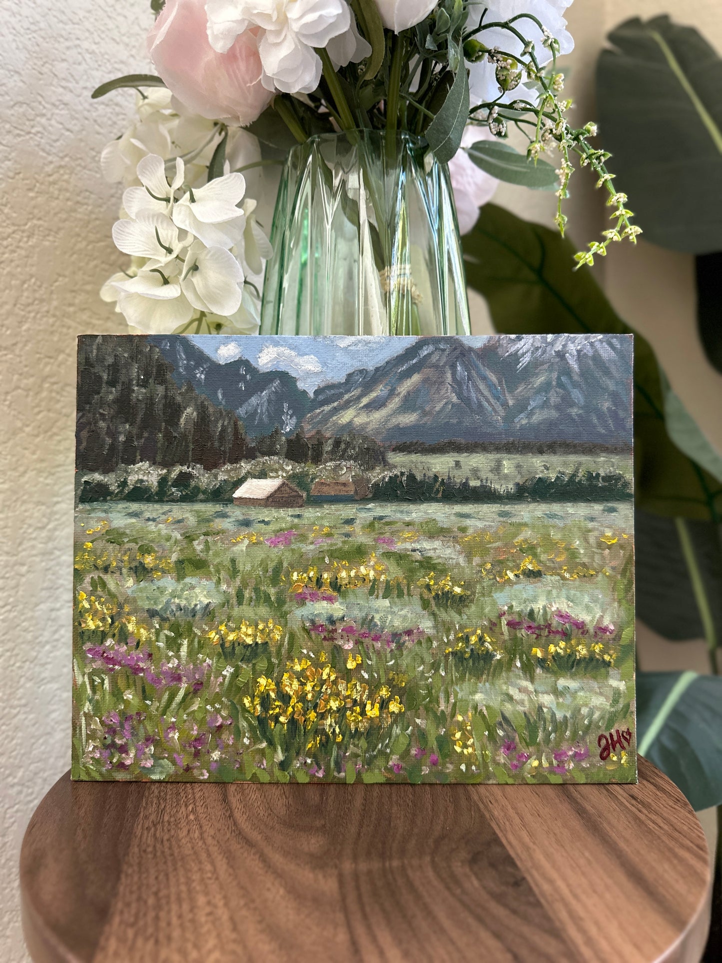 “Wildflowers”