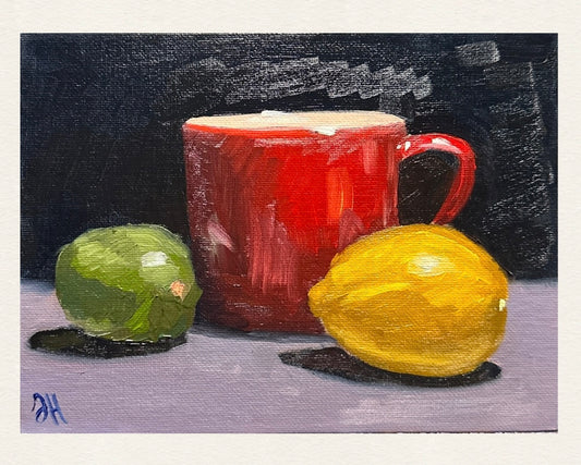 “Citrus Break”