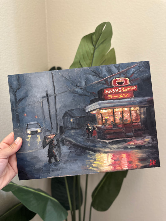 “The Ramen Spot”