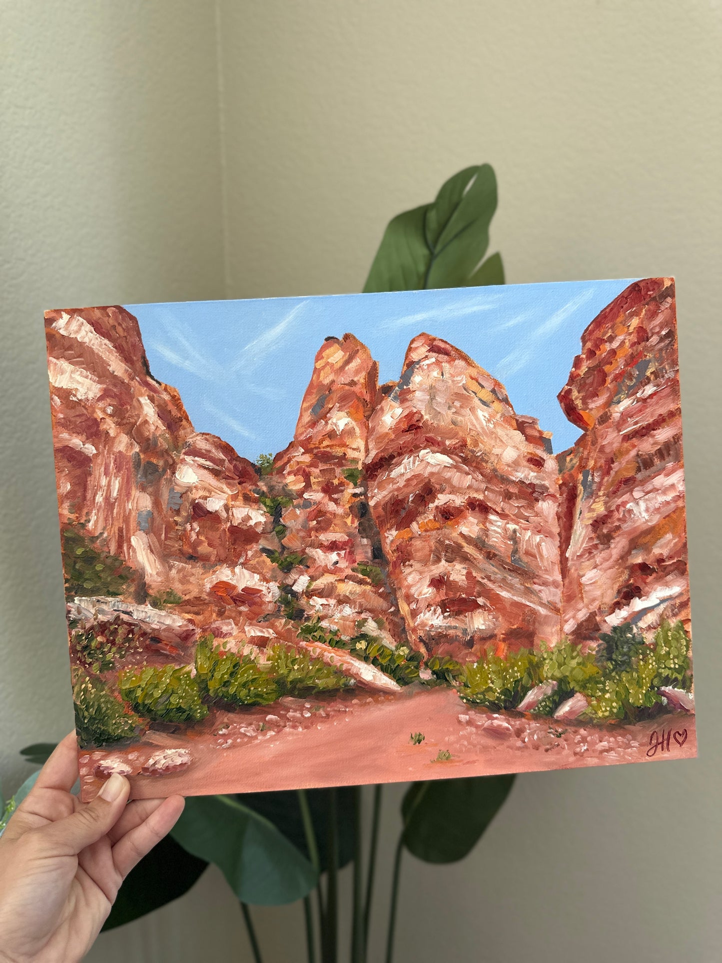“The Canyon”