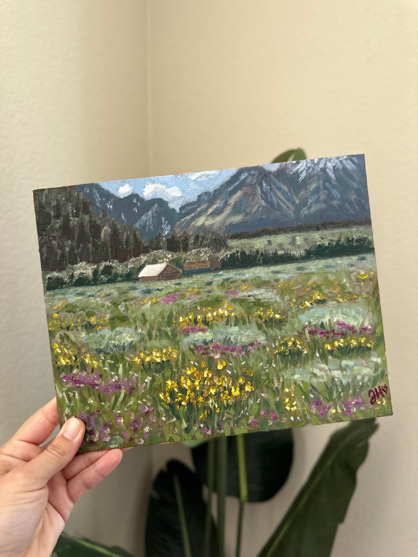 “Wildflowers”