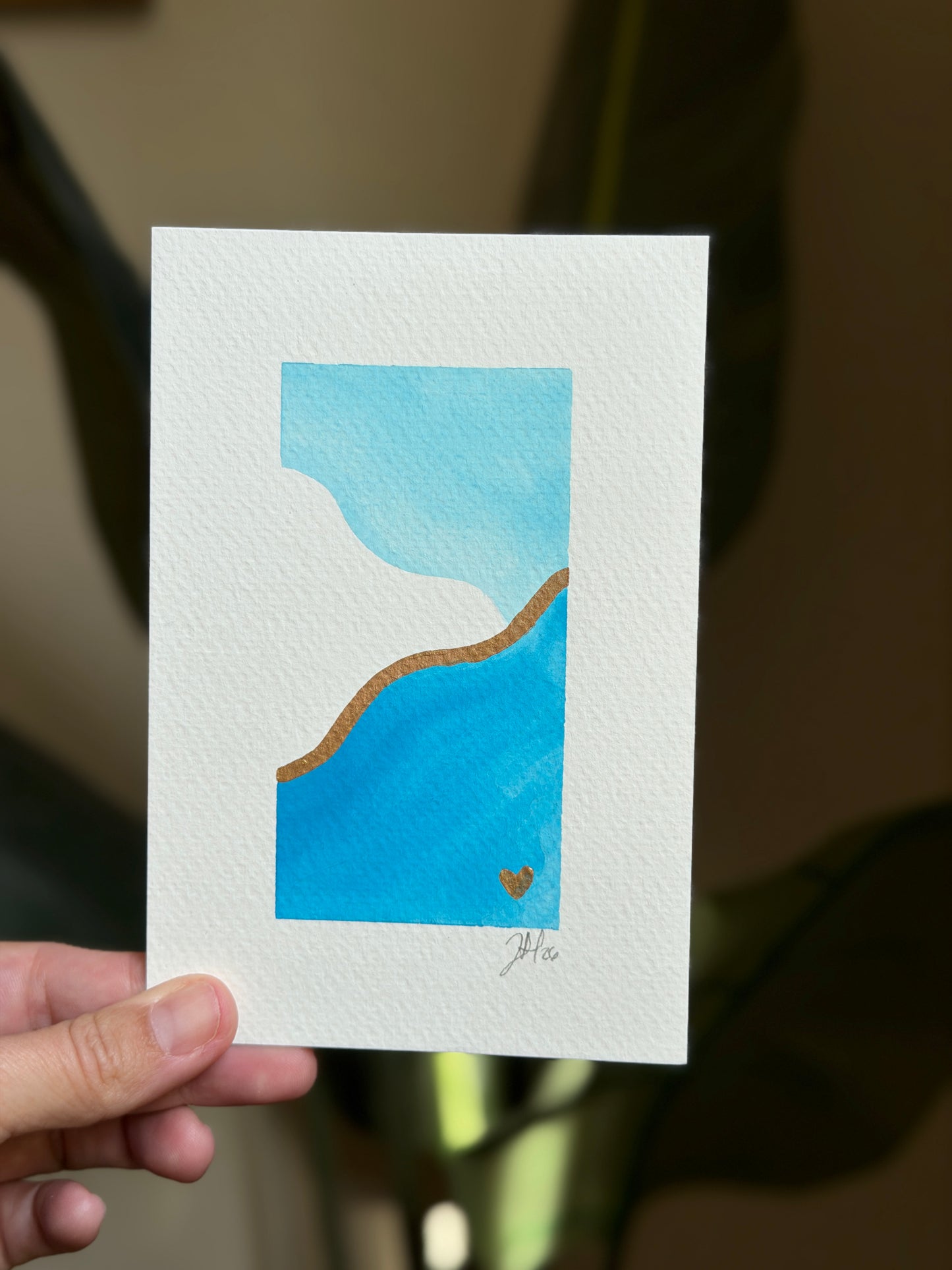 Original Watercolor Paintings