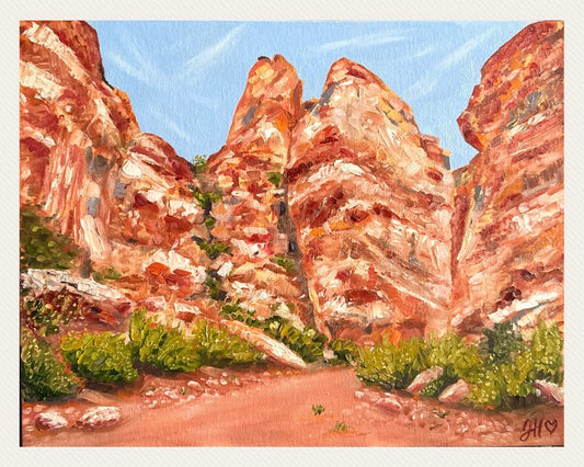 “The Canyon”