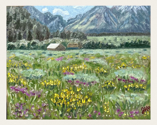 “Wildflowers”