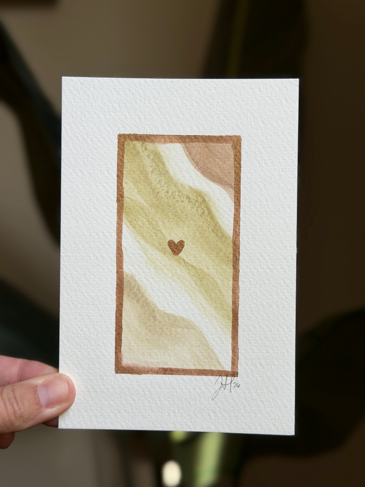 Original Watercolor Paintings