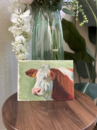 “Mandy Moo-re”