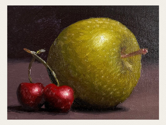 “Cherry Apple”