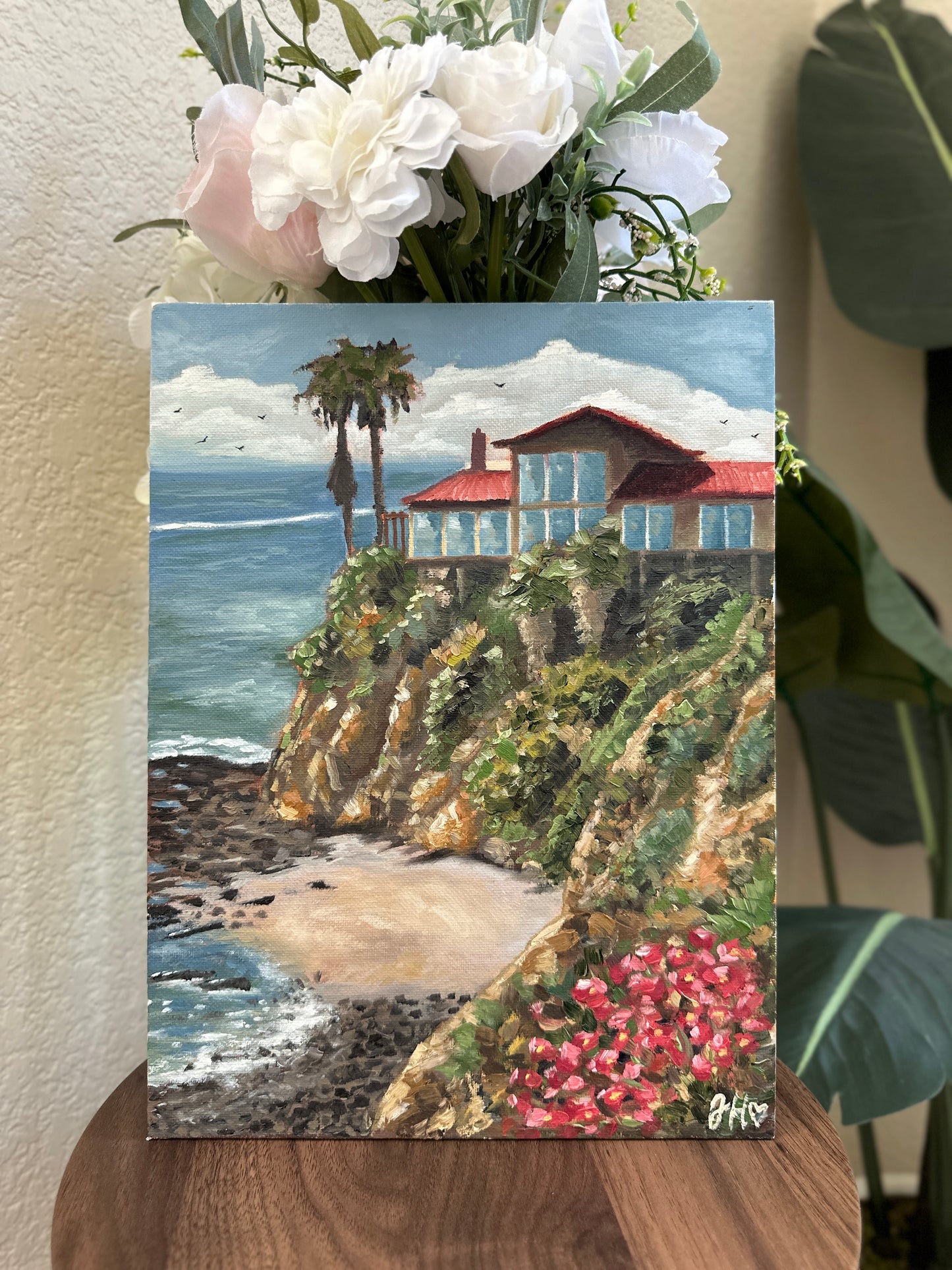 “Laguna Cliffs”