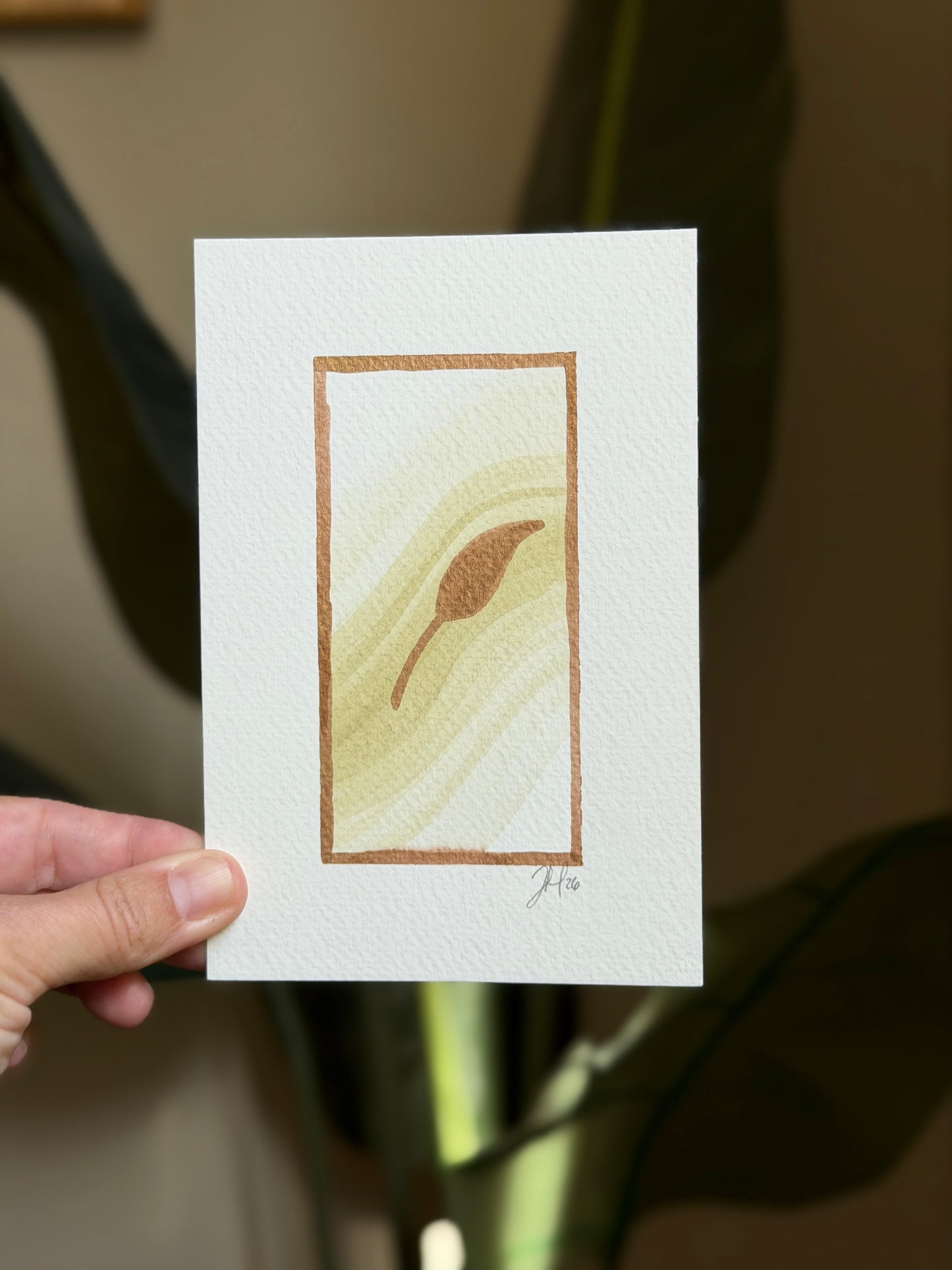 Original Watercolor Paintings