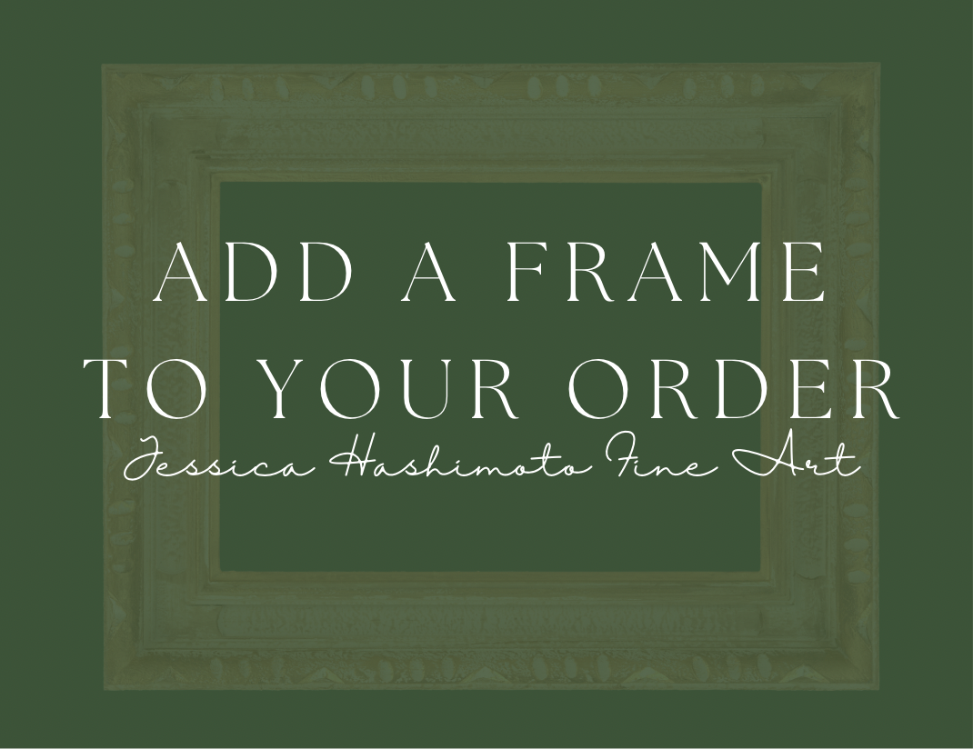 Add Frame to Order