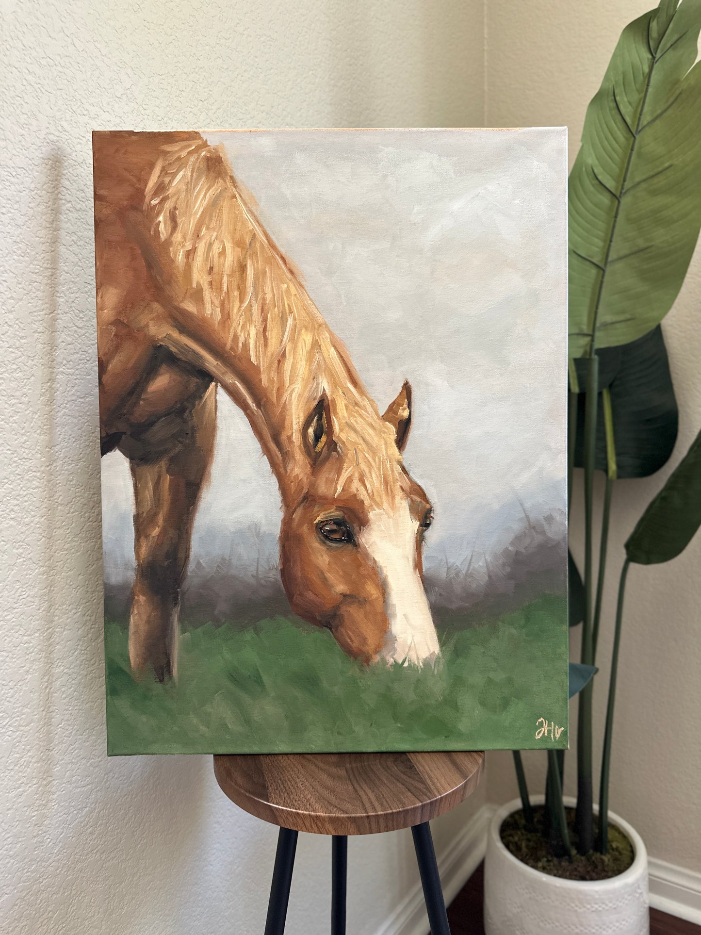“Grazing”