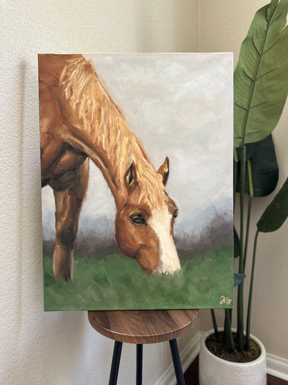 “Grazing”