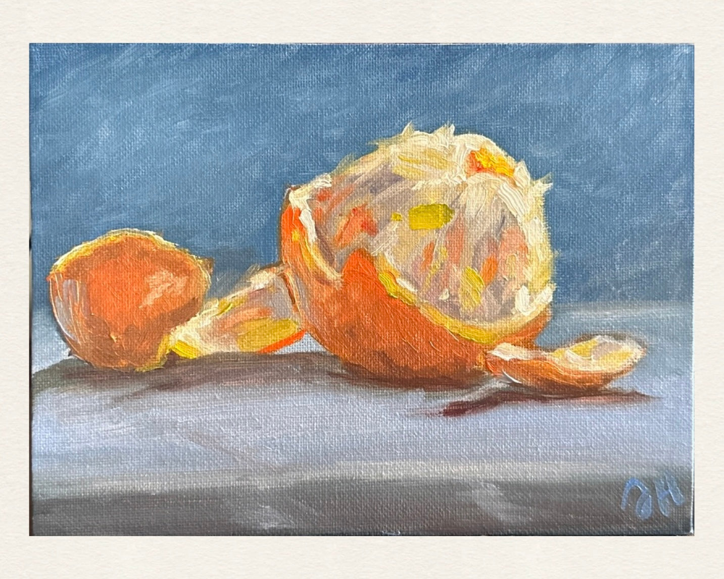 “Peeled”