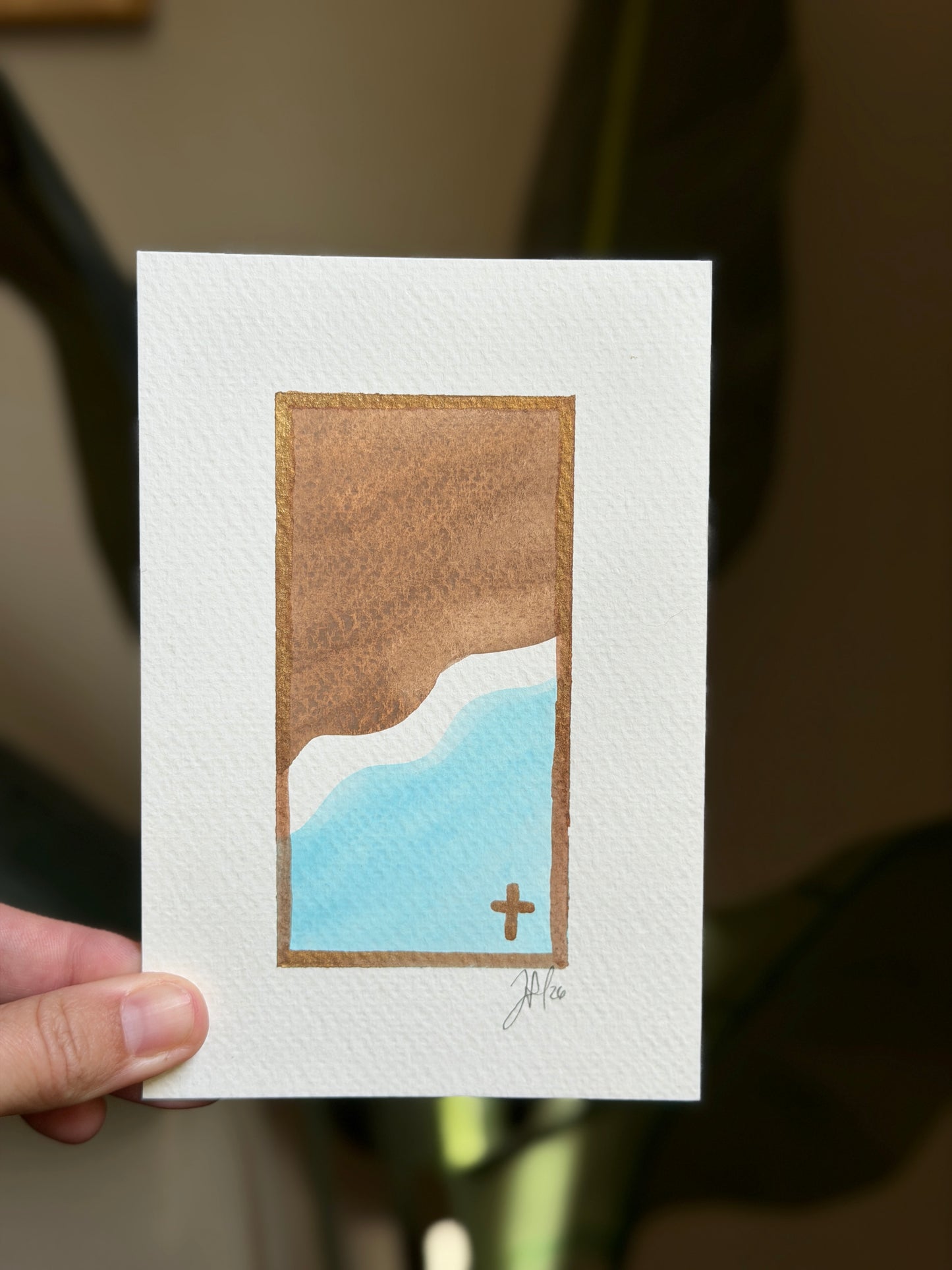 Original Watercolor Paintings
