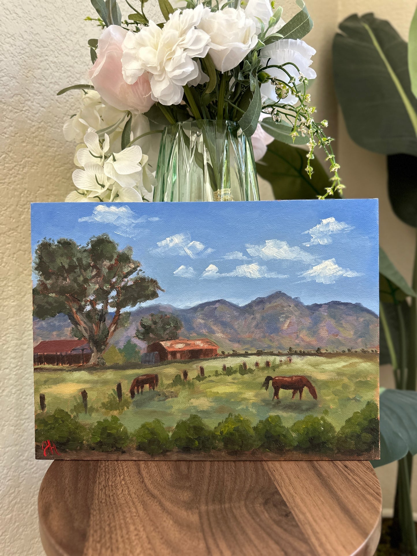 “In the Valley”
