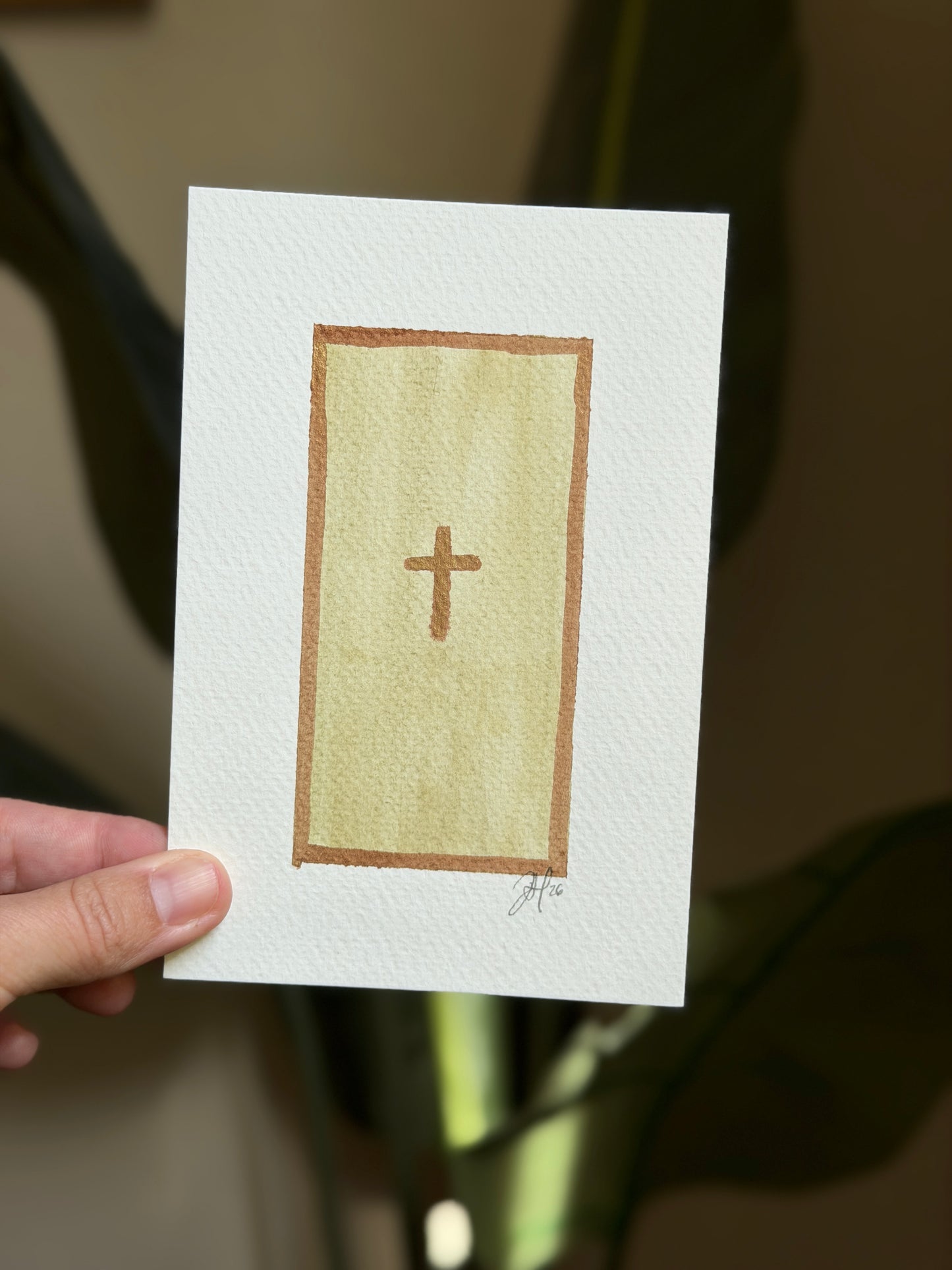Original Watercolor Paintings