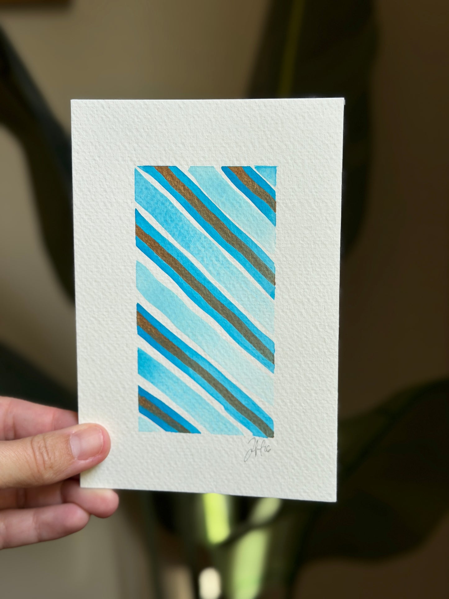 Original Watercolor Paintings