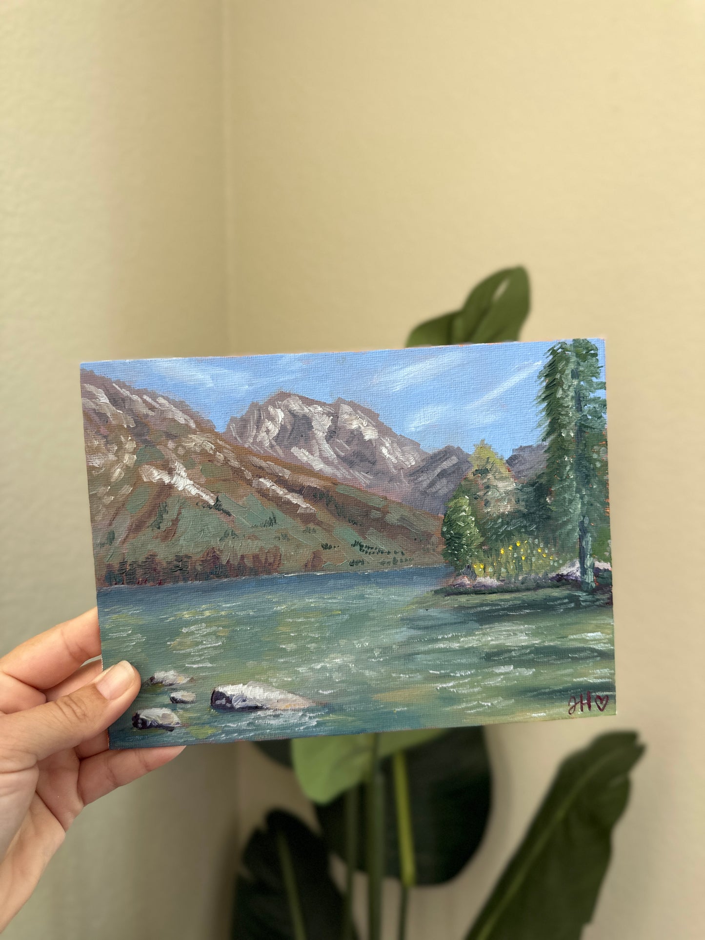 “Lakeside”