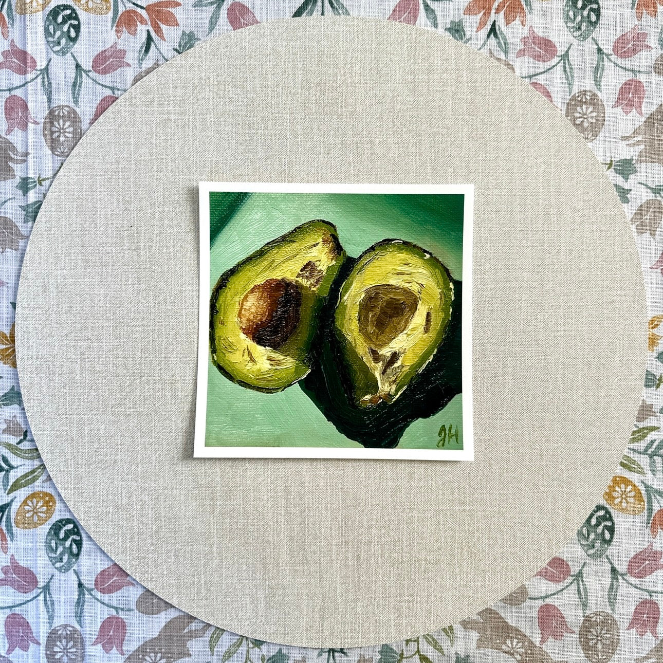 “Millennial Snack” - Fine Art Print
