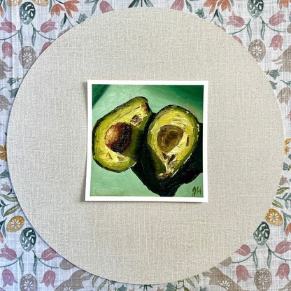 “Millennial Snack” - Fine Art Print