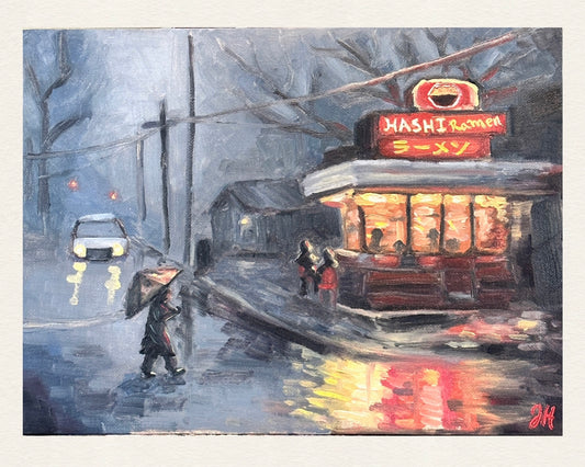“The Ramen Spot”