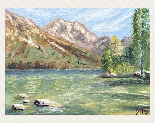 “Lakeside”