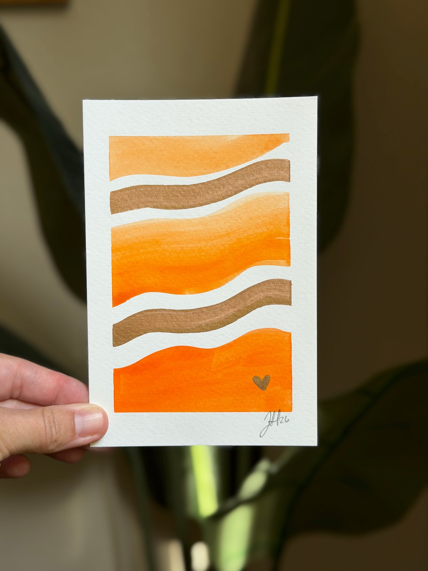 Original Watercolor Paintings