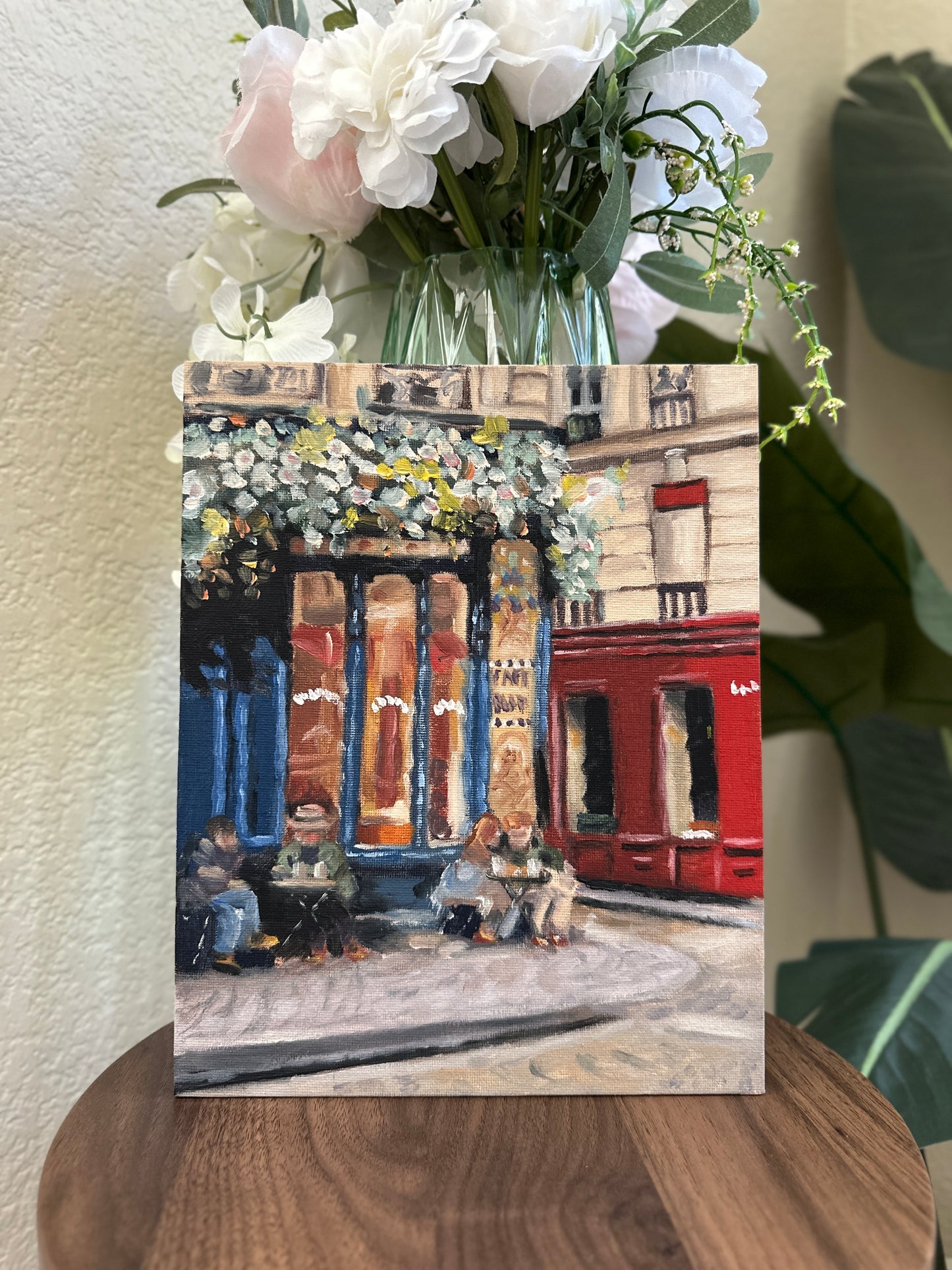 “Le café du coin”
