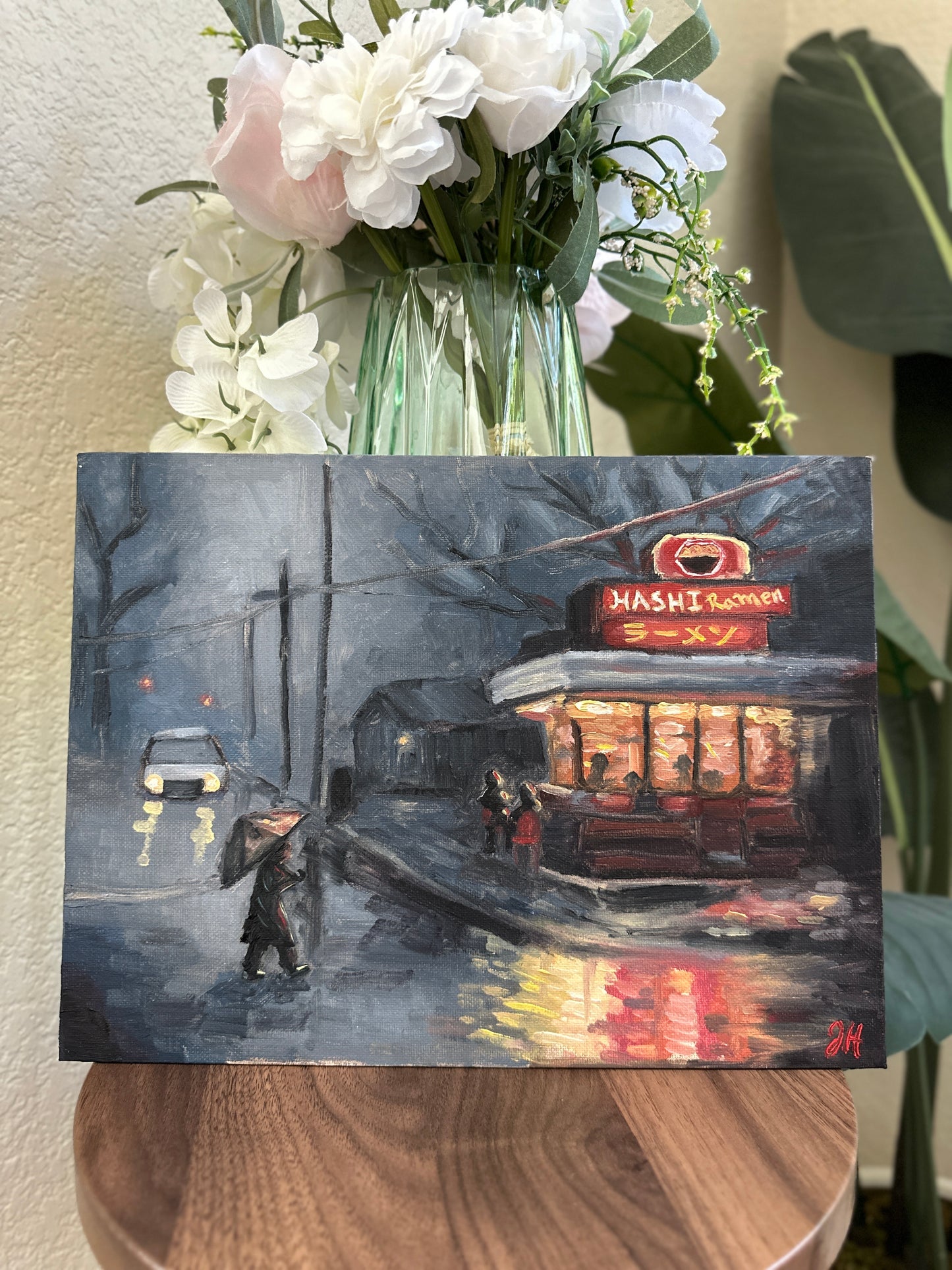 “The Ramen Spot”