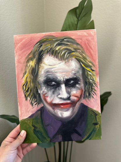 “The Joker”