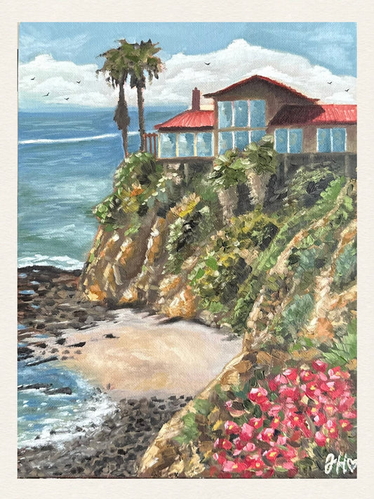 “Laguna Cliffs”