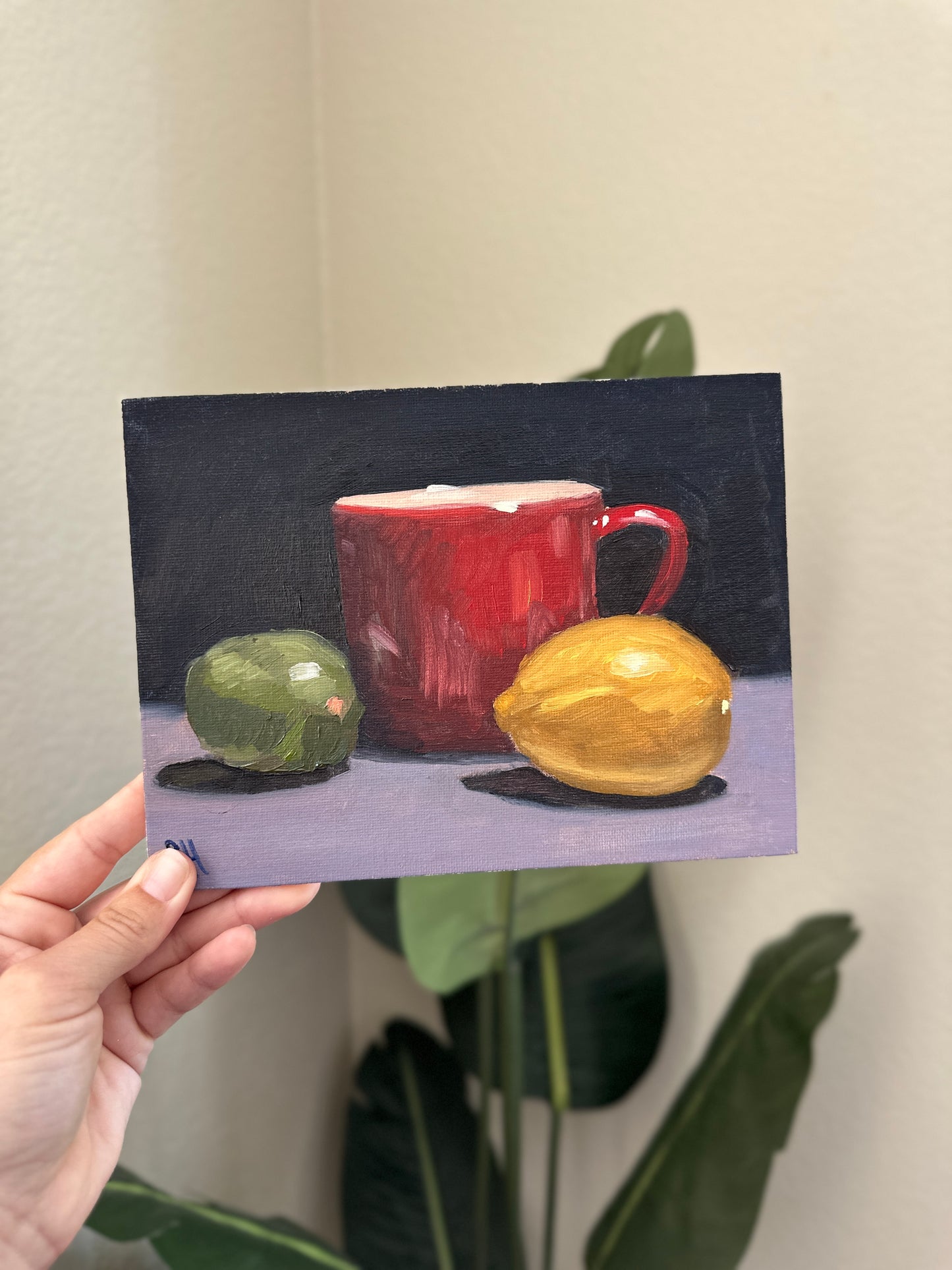 “Citrus Break”