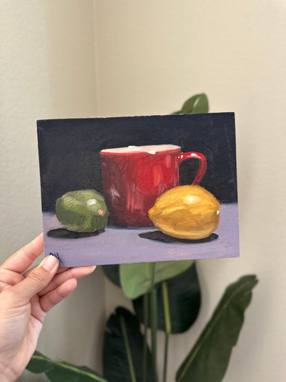 “Citrus Break”