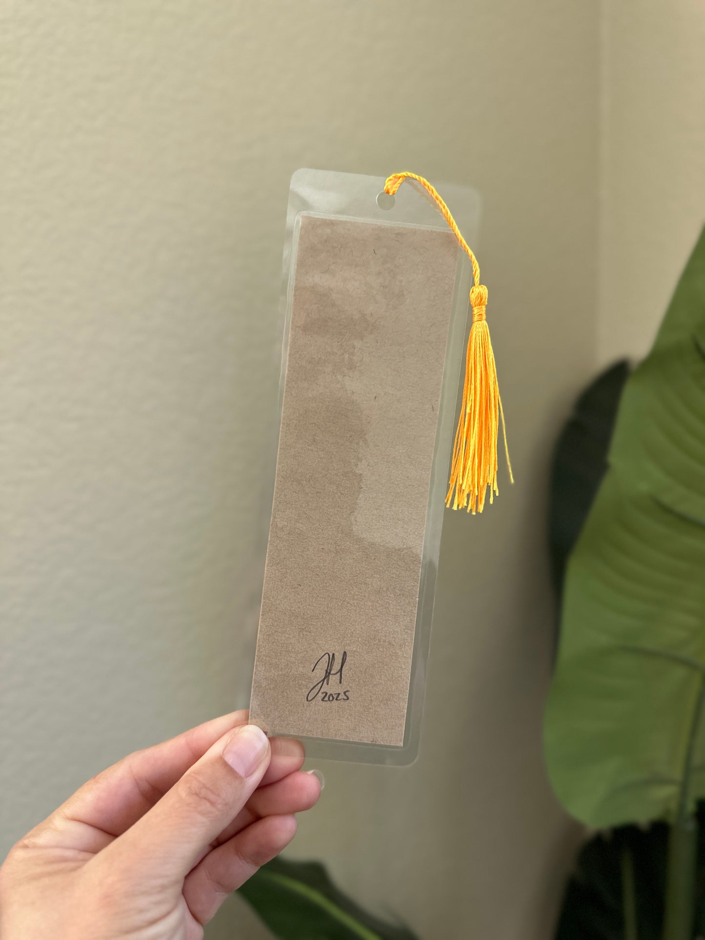 Sunflower Field - Bookmark