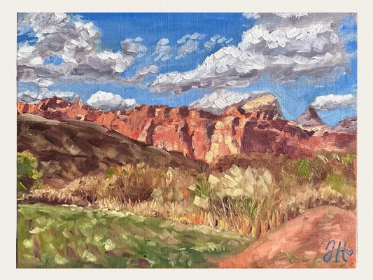 “Capitol Reef”