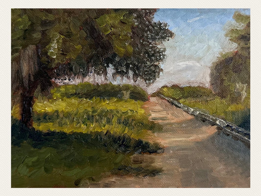 “The Tracks”