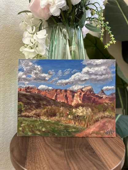 “Capitol Reef”