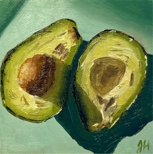 “Millennial Snack” - Fine Art Print
