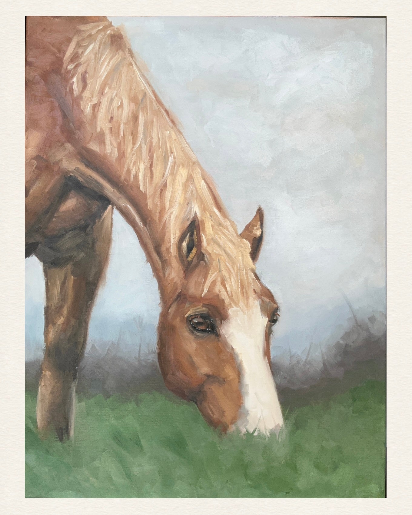 “Grazing”