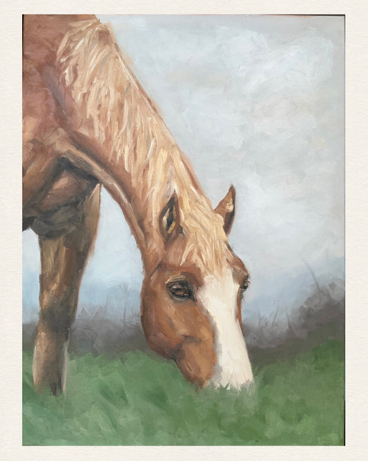 “Grazing”