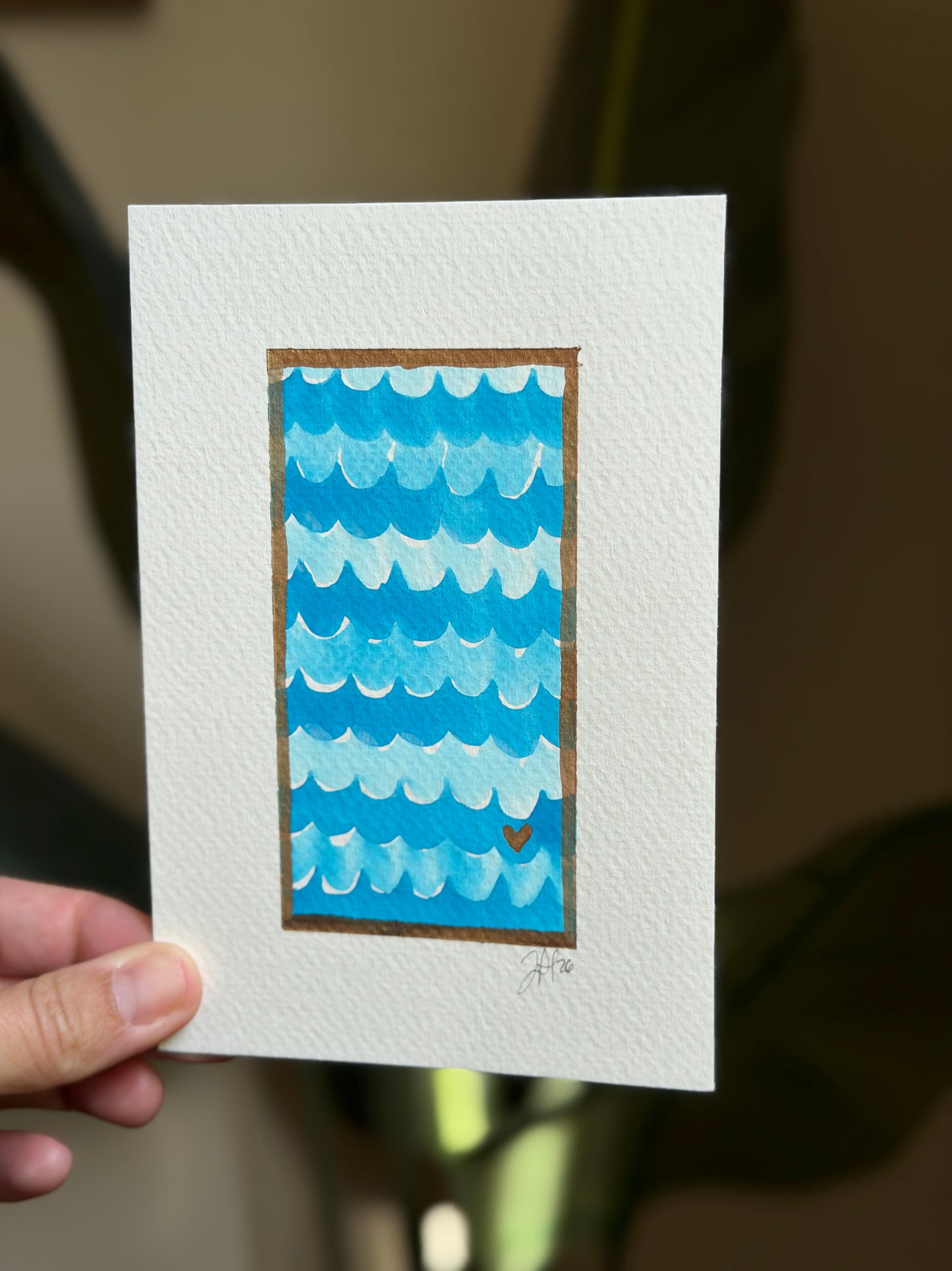 Original Watercolor Paintings