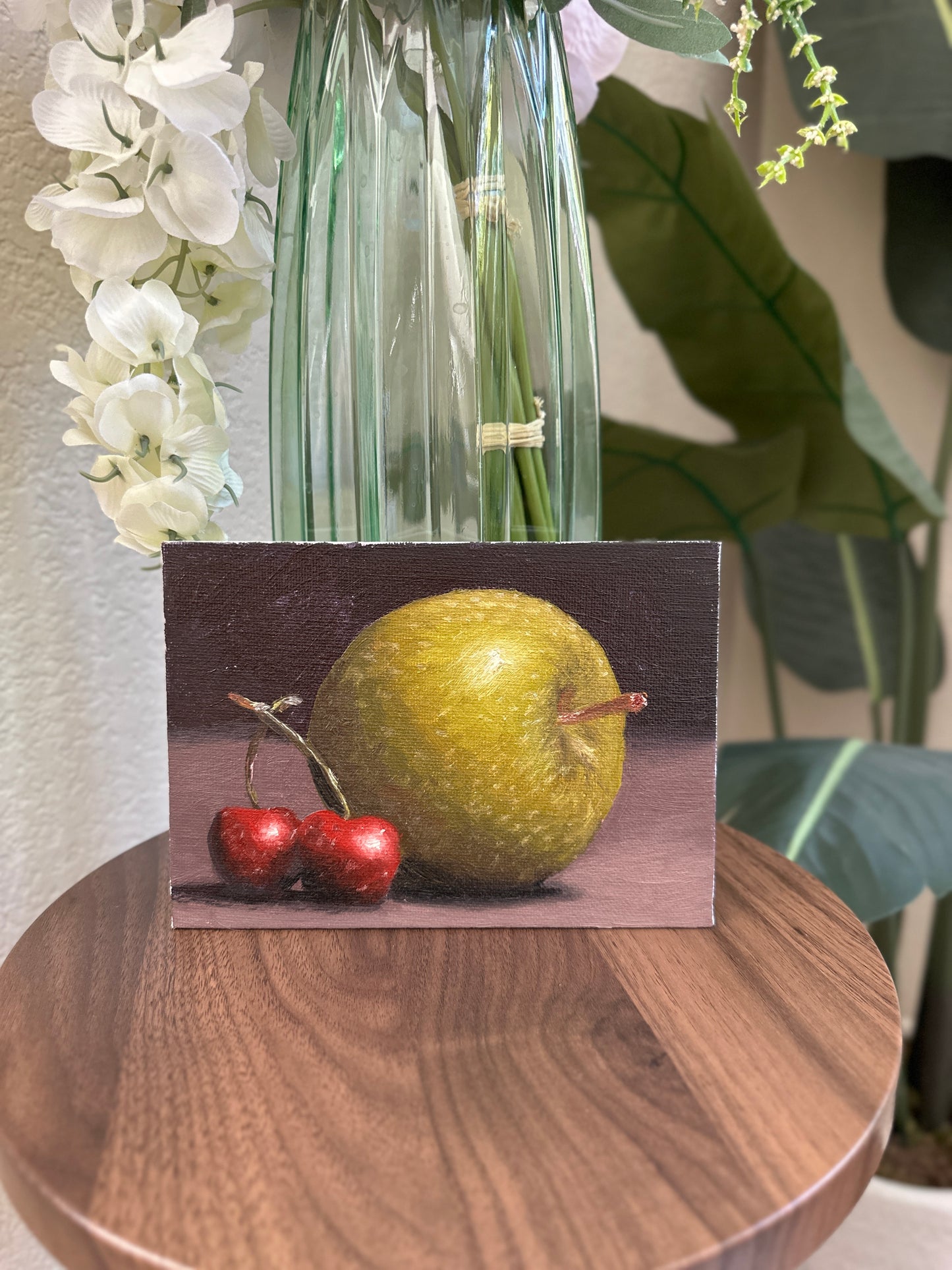 “Cherry Apple”